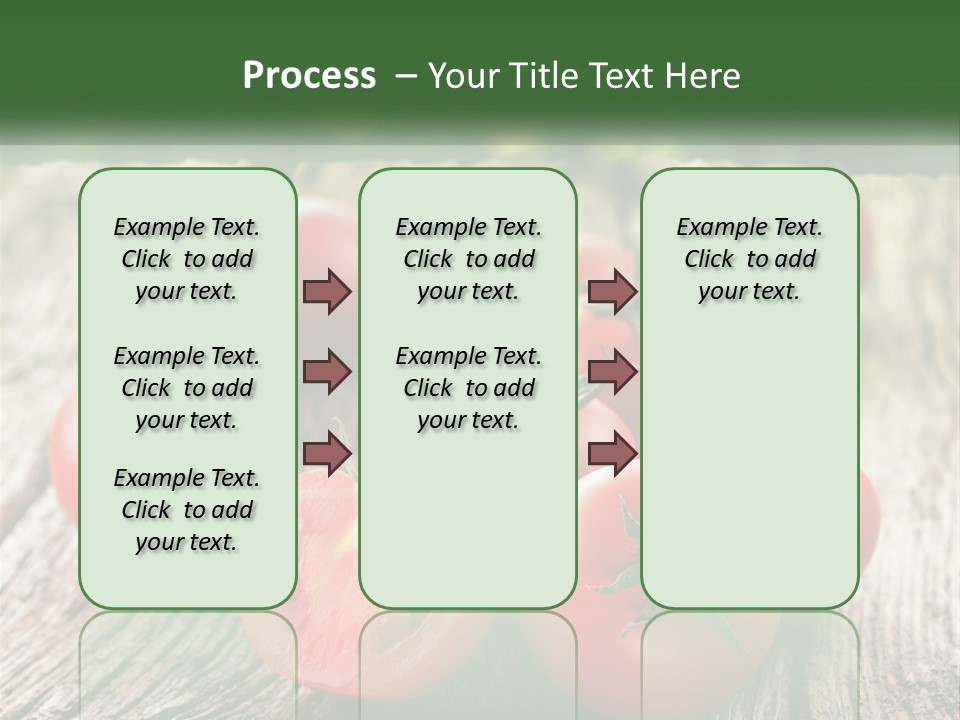 Tomatoes PowerPoint Template