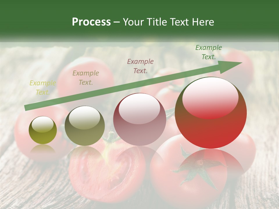 Tomatoes PowerPoint Template