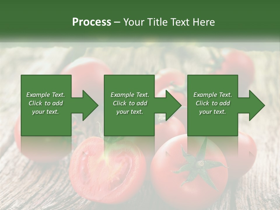 Tomatoes PowerPoint Template
