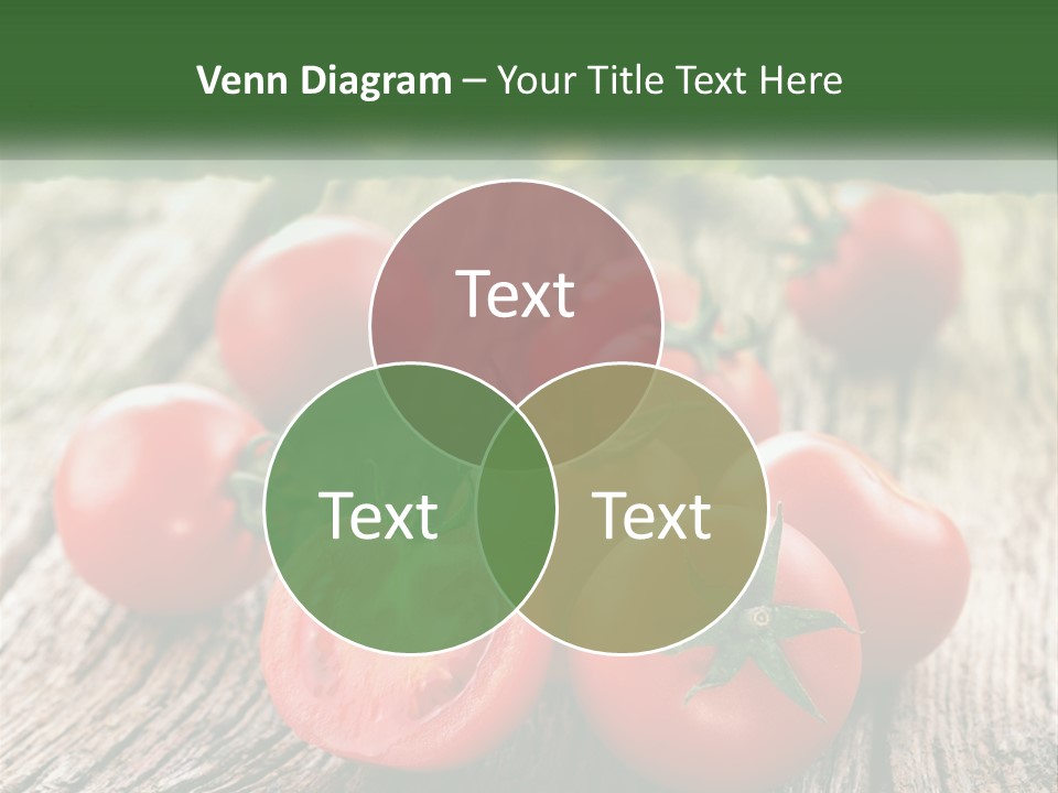 Tomatoes PowerPoint Template