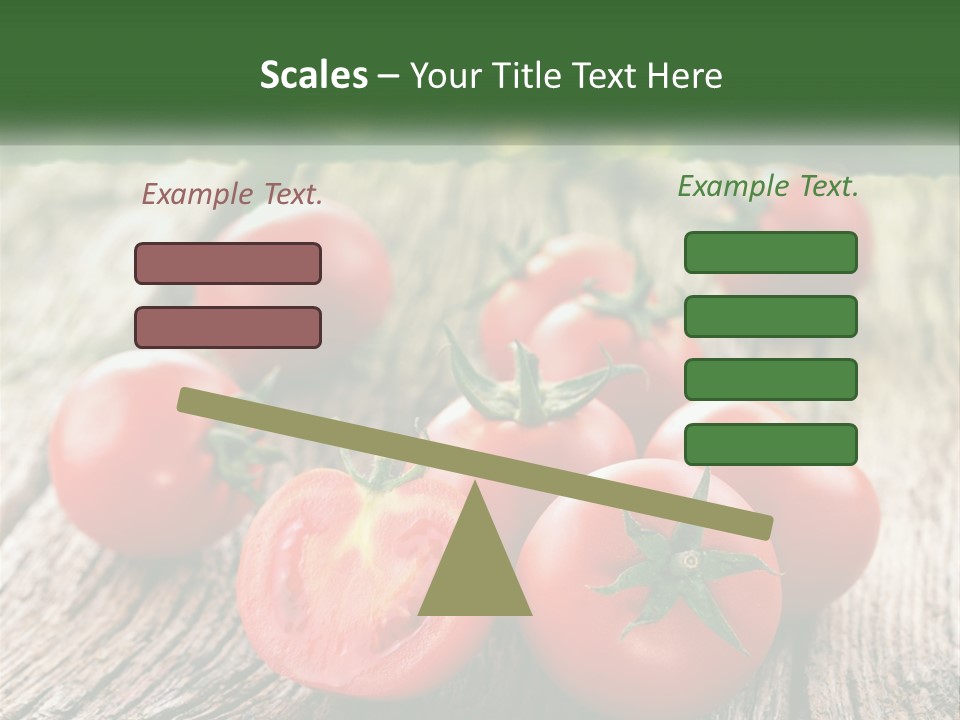 Tomatoes PowerPoint Template