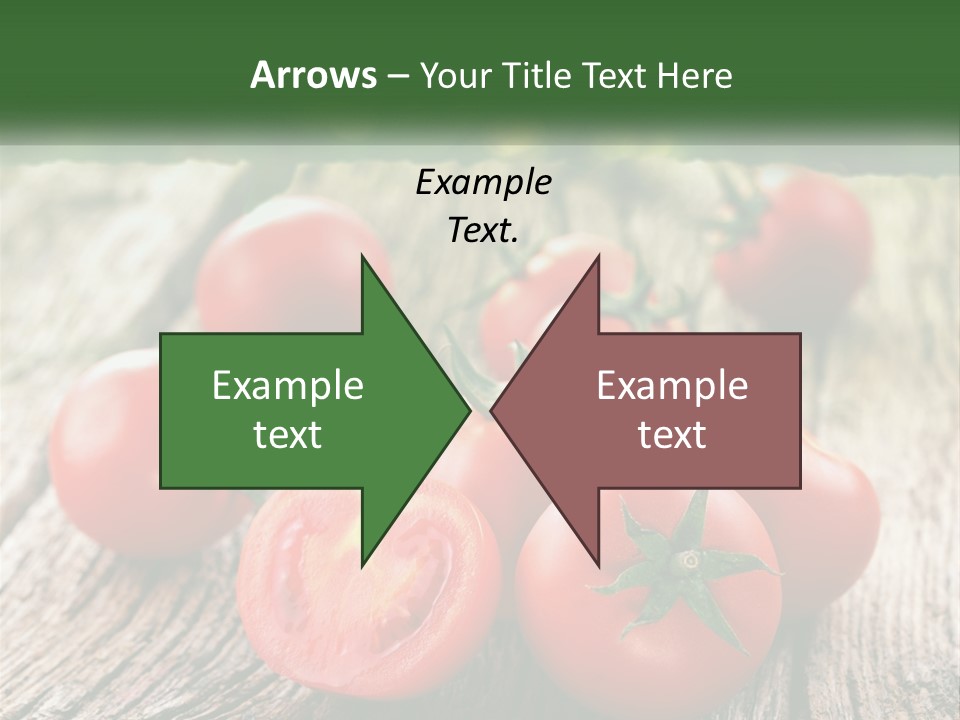 Tomatoes PowerPoint Template