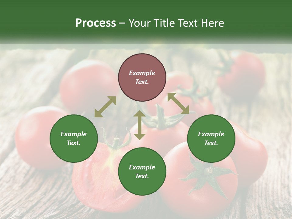 Tomatoes PowerPoint Template
