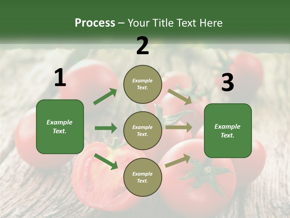 Tomatoes PowerPoint Template