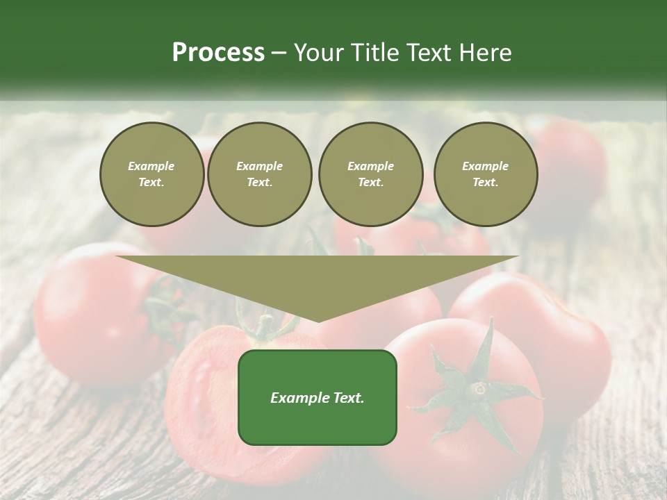 Tomatoes PowerPoint Template