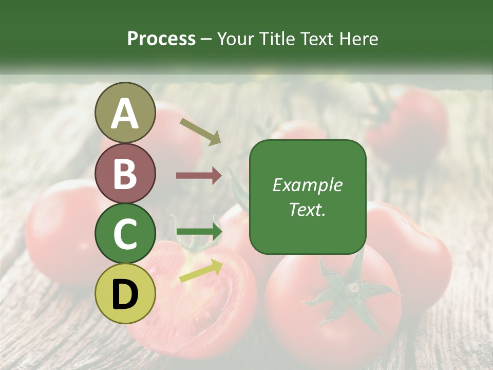 Tomatoes PowerPoint Template