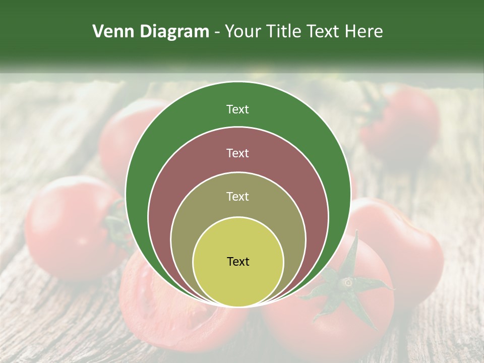 Tomatoes PowerPoint Template