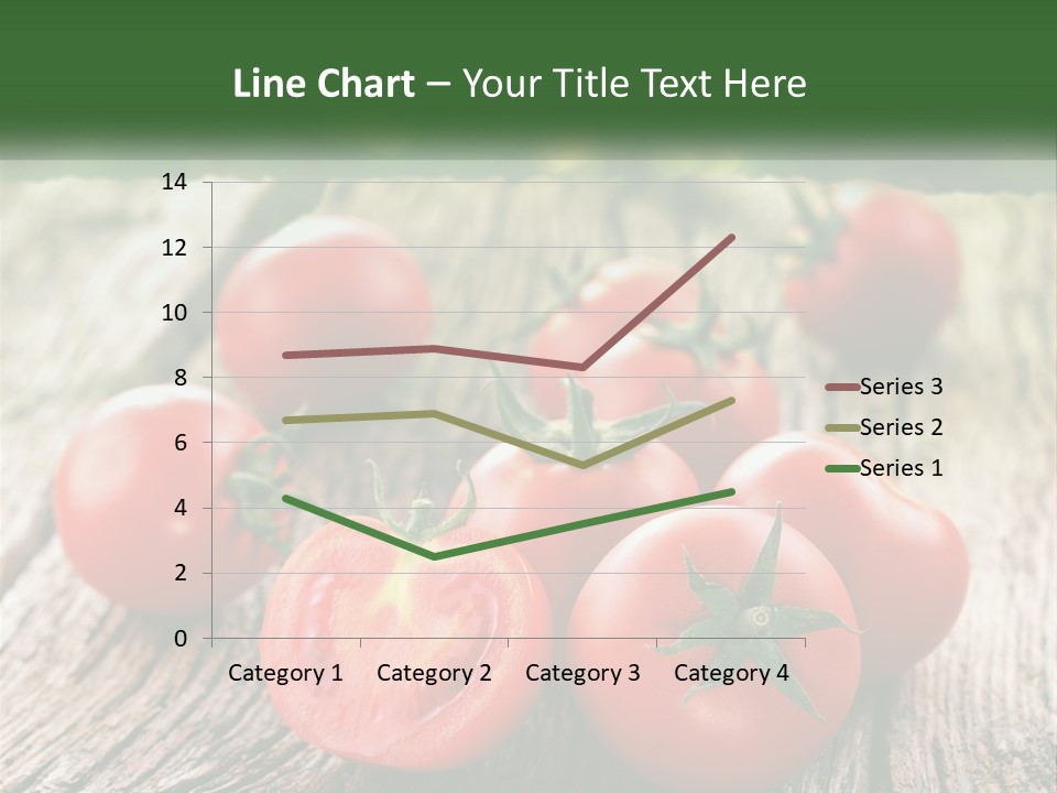 Tomatoes PowerPoint Template