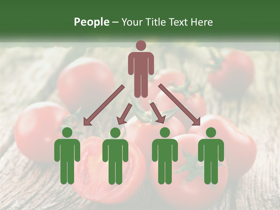 Tomatoes PowerPoint Template