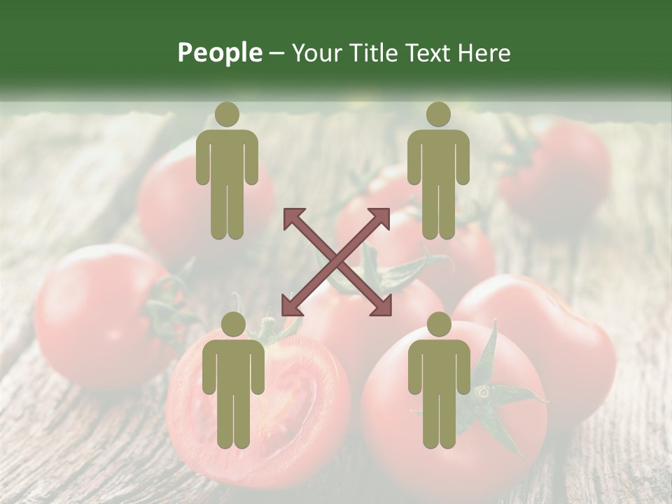 Tomatoes PowerPoint Template