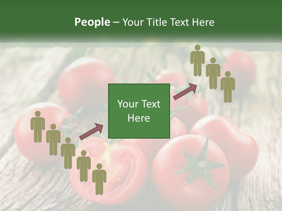Tomatoes PowerPoint Template