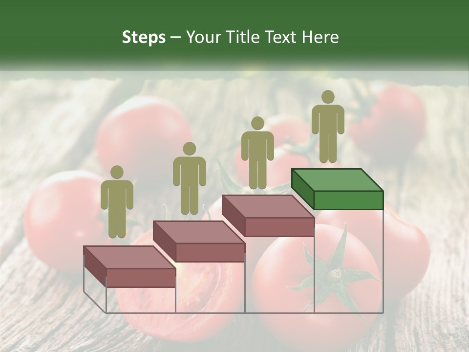 Tomatoes PowerPoint Template