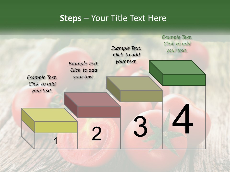 Tomatoes PowerPoint Template