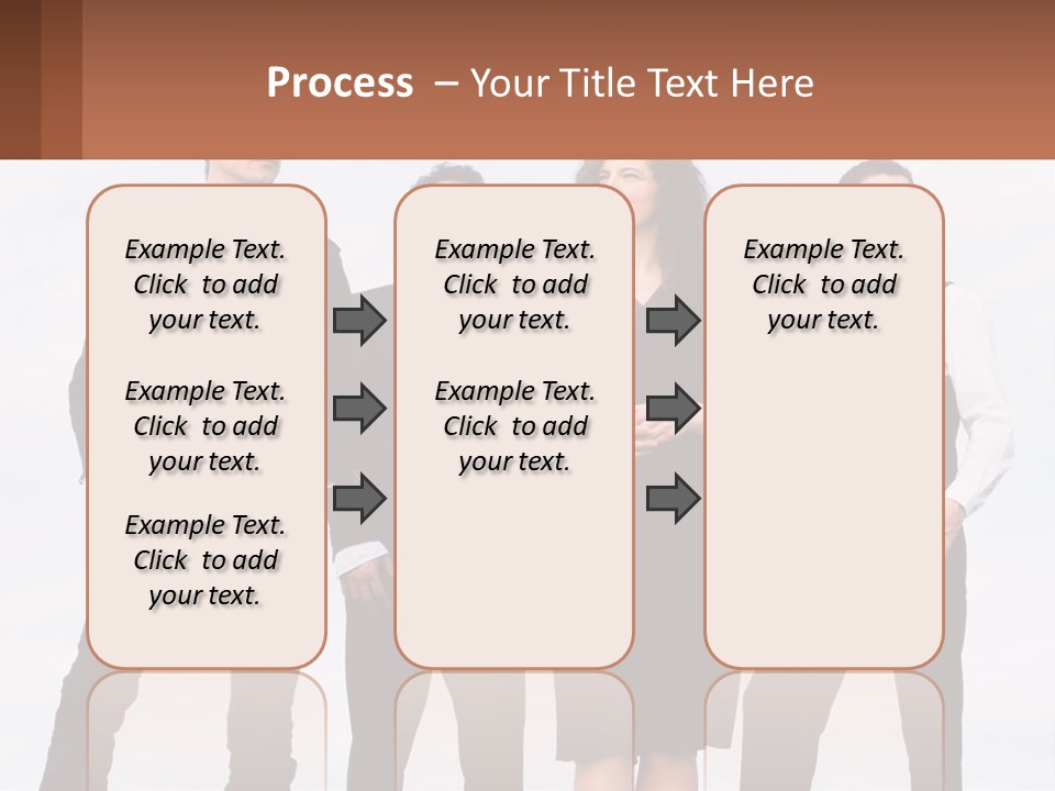 Rock Band Of People PowerPoint Template