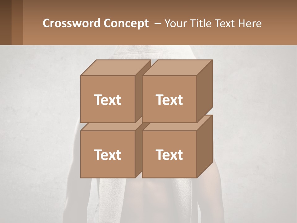 The Guy Before The Fight PowerPoint Template