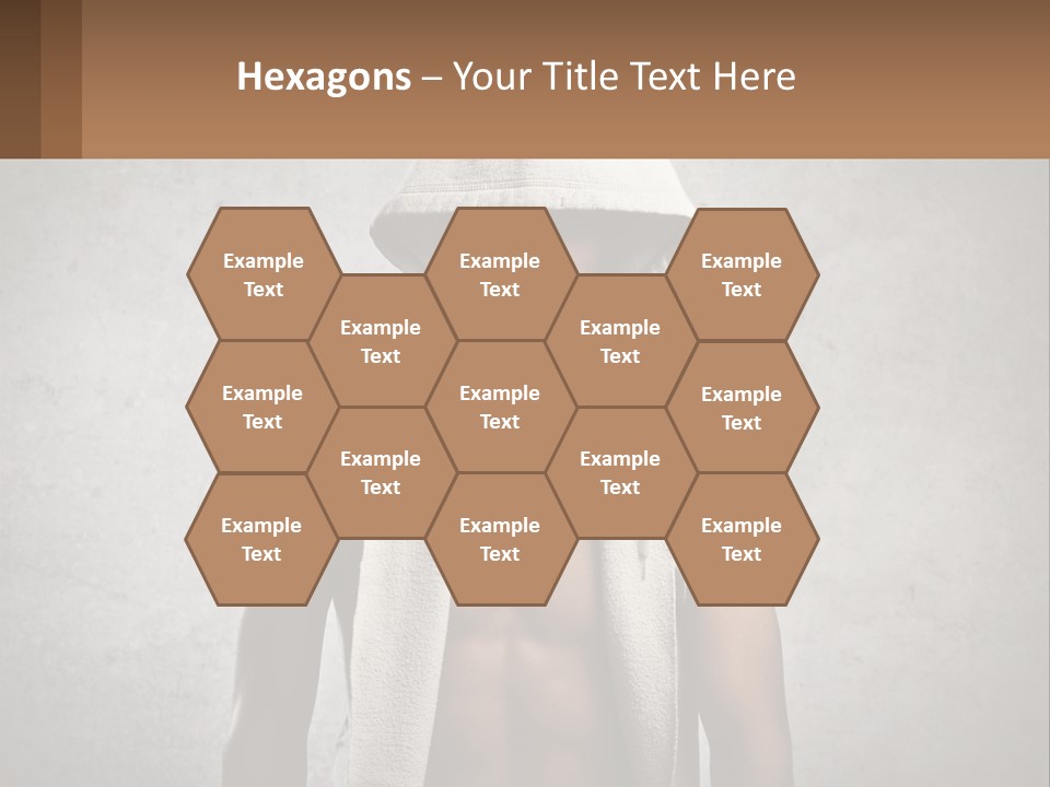 The Guy Before The Fight PowerPoint Template