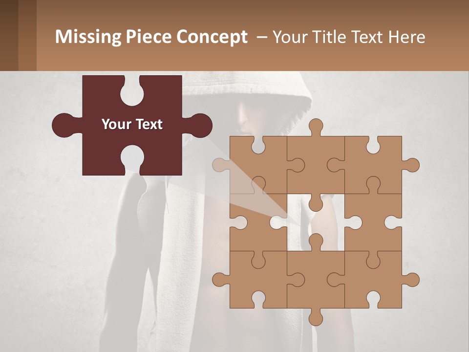 The Guy Before The Fight PowerPoint Template