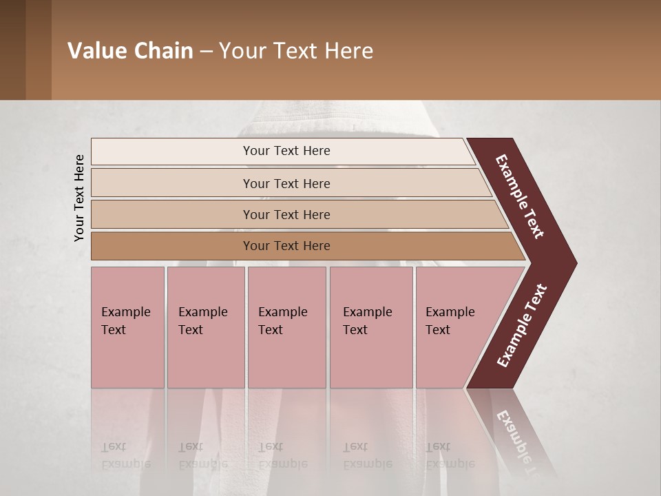 The Guy Before The Fight PowerPoint Template