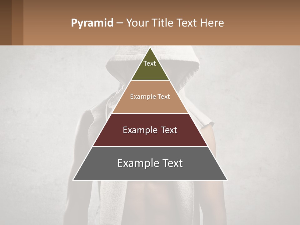 The Guy Before The Fight PowerPoint Template