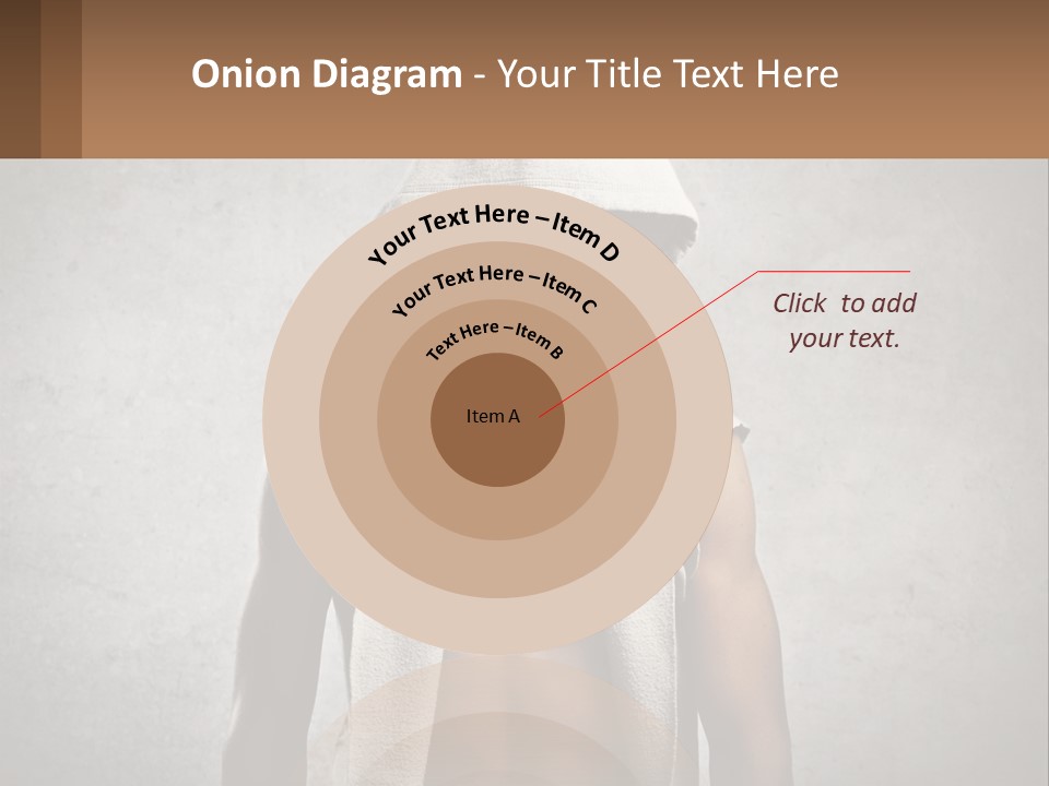 The Guy Before The Fight PowerPoint Template