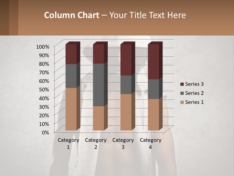 The Guy Before The Fight PowerPoint Template