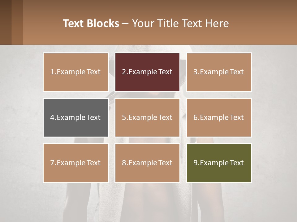 The Guy Before The Fight PowerPoint Template