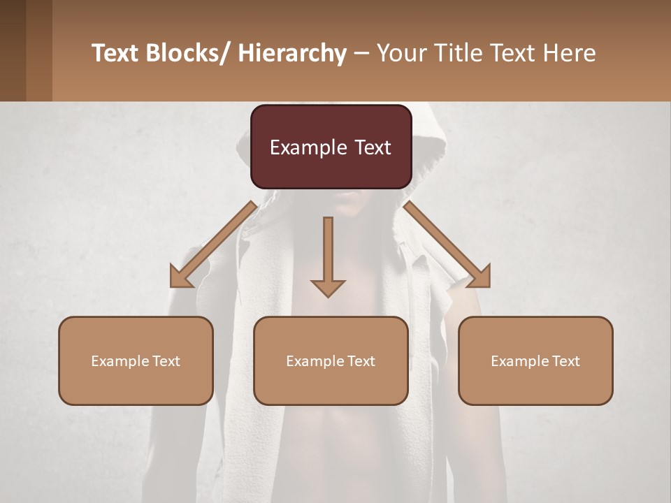The Guy Before The Fight PowerPoint Template