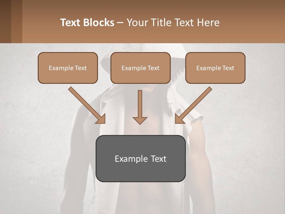 The Guy Before The Fight PowerPoint Template