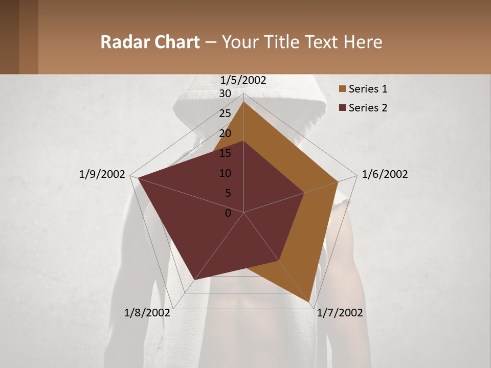 The Guy Before The Fight PowerPoint Template