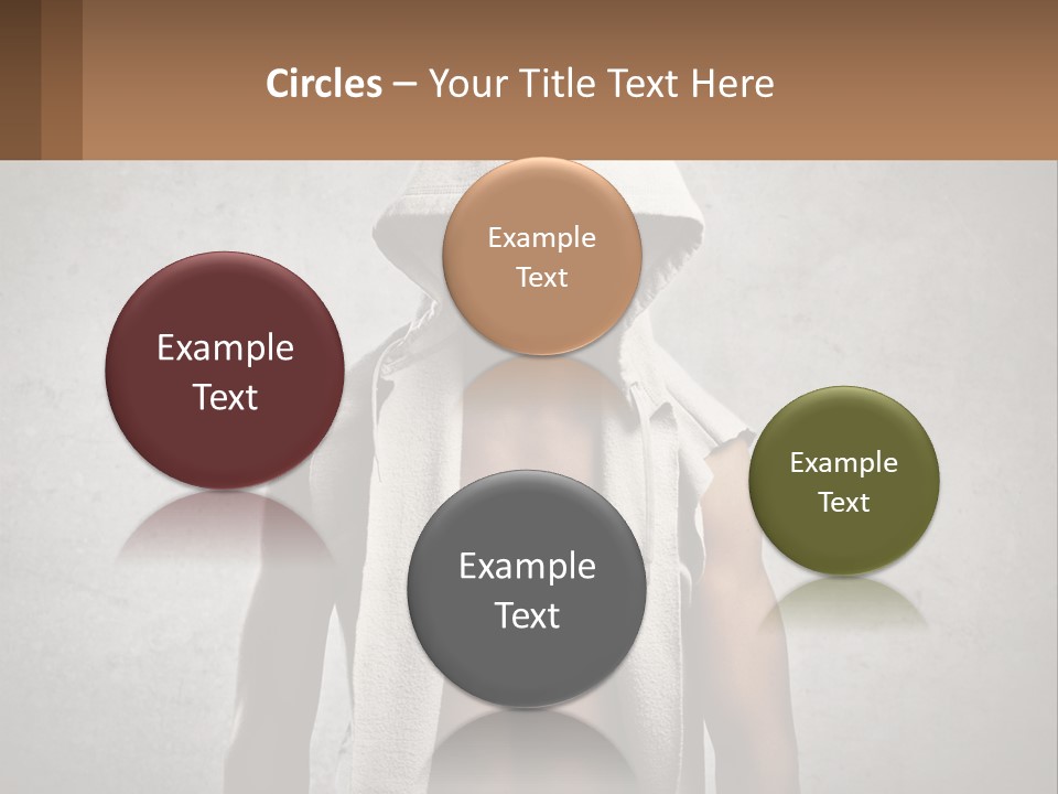 The Guy Before The Fight PowerPoint Template