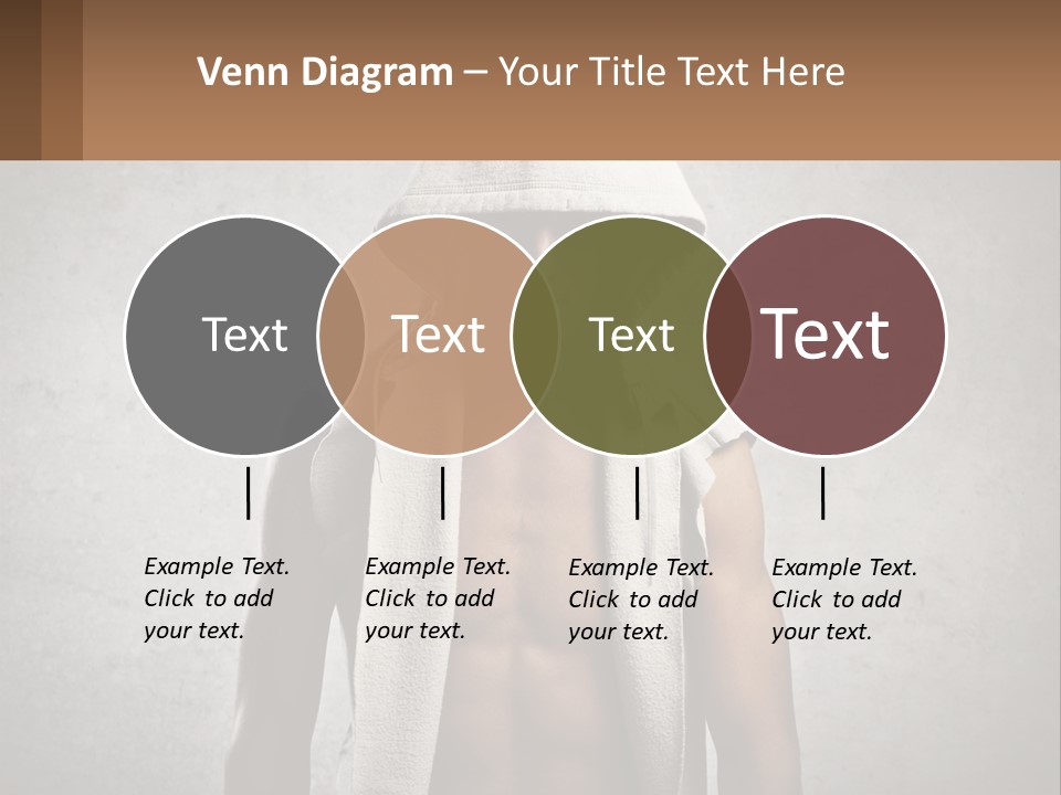 The Guy Before The Fight PowerPoint Template