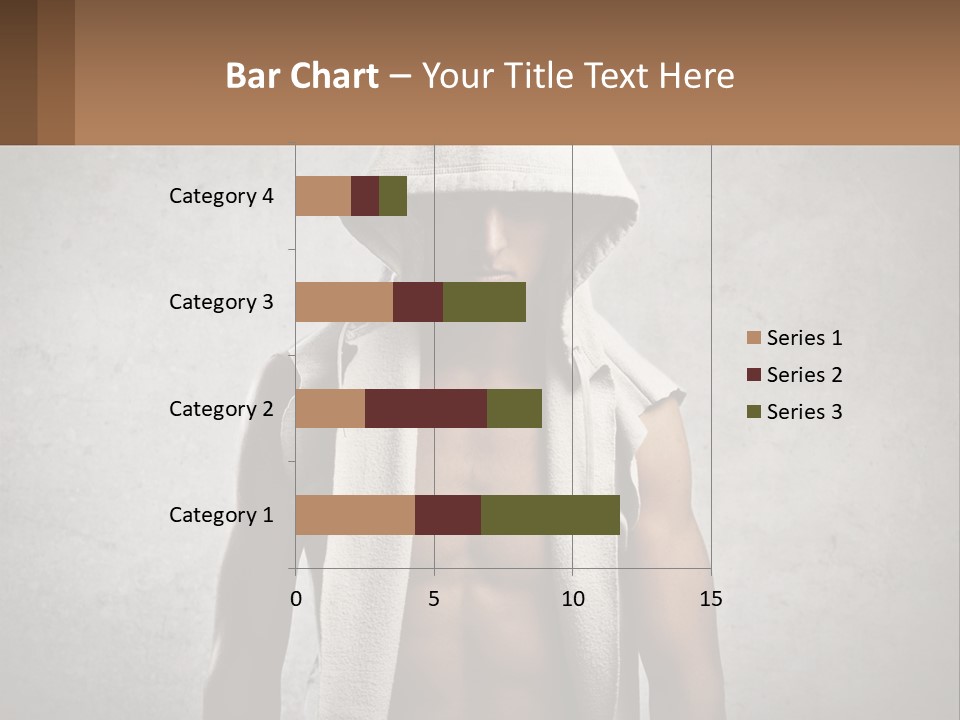 The Guy Before The Fight PowerPoint Template