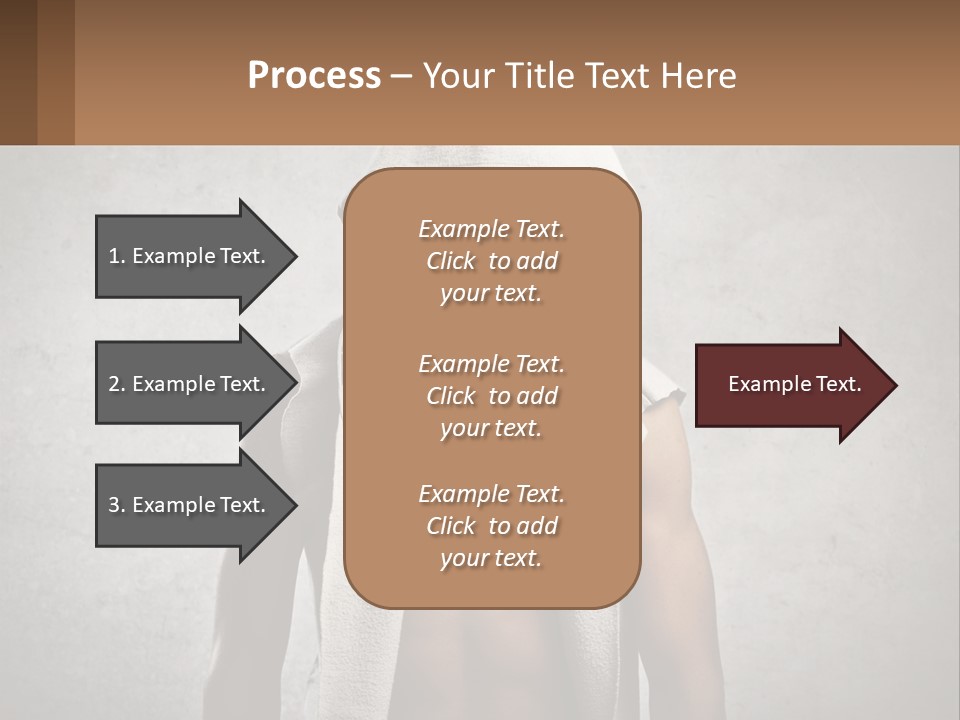 The Guy Before The Fight PowerPoint Template