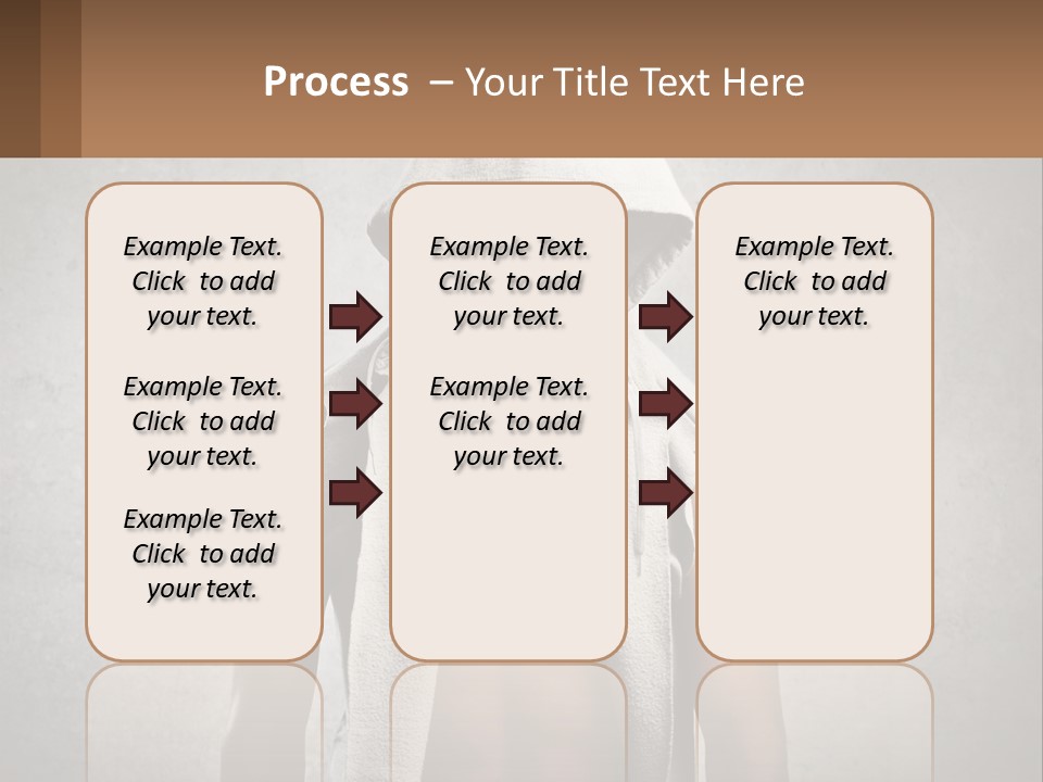 The Guy Before The Fight PowerPoint Template