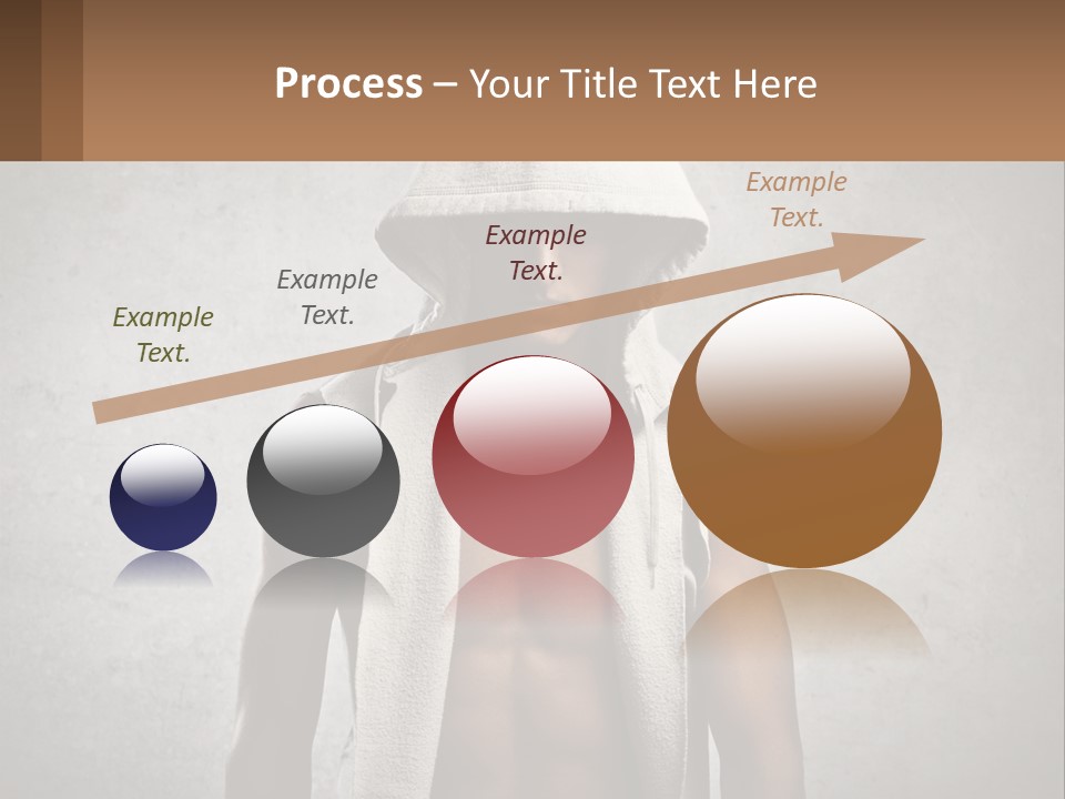 The Guy Before The Fight PowerPoint Template