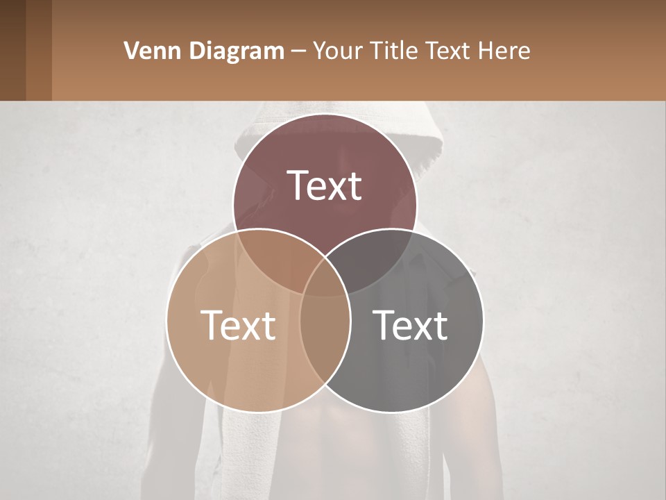 The Guy Before The Fight PowerPoint Template