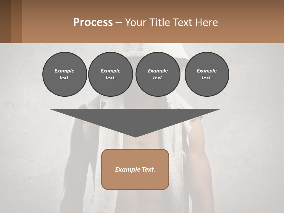 The Guy Before The Fight PowerPoint Template