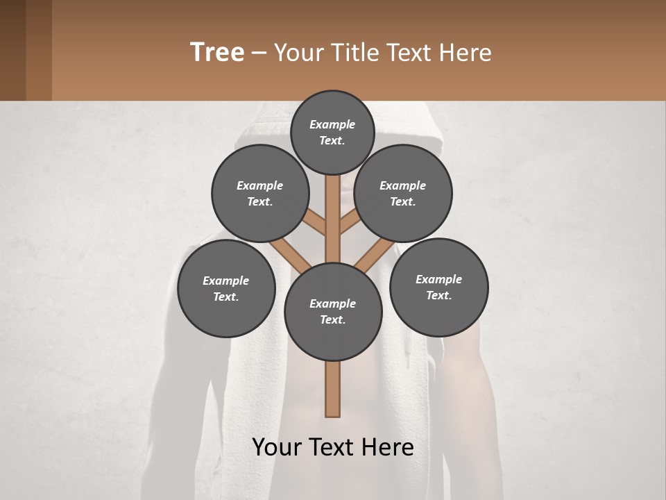 The Guy Before The Fight PowerPoint Template