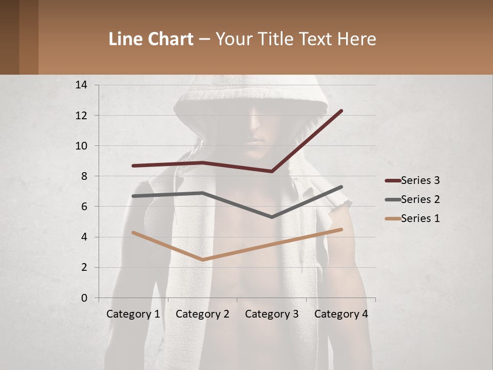 The Guy Before The Fight PowerPoint Template