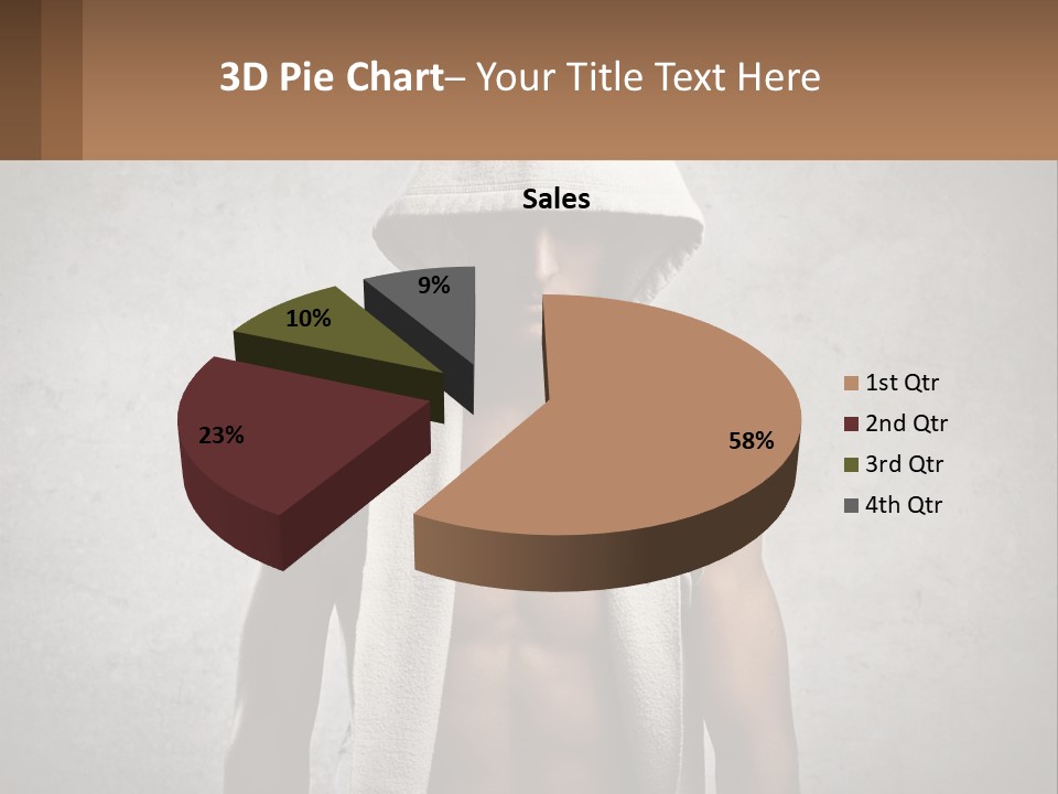 The Guy Before The Fight PowerPoint Template