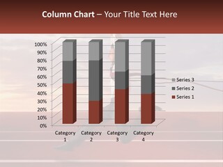 The Best Office Worker PowerPoint Template