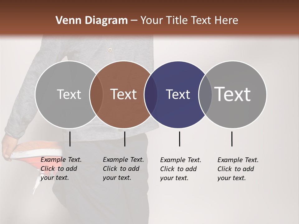 Baby In A Cap PowerPoint Template