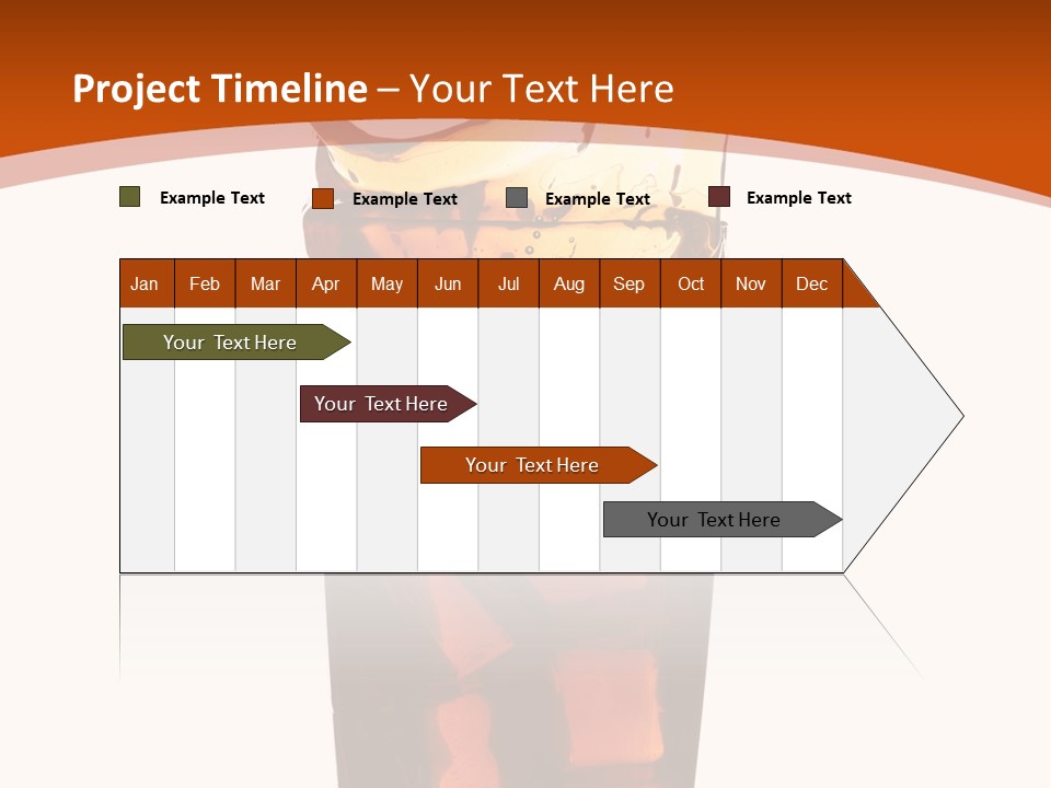 Coca-Cola With Ice PowerPoint Template