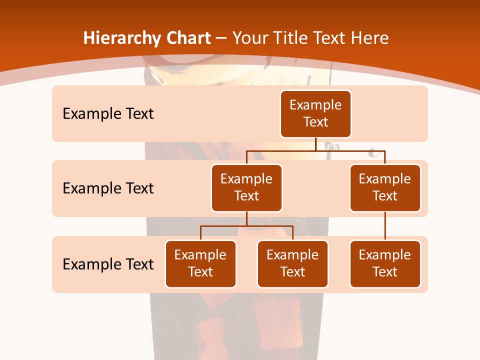Coca-Cola With Ice PowerPoint Template