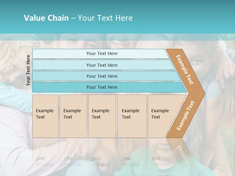 Family Photo PowerPoint Template