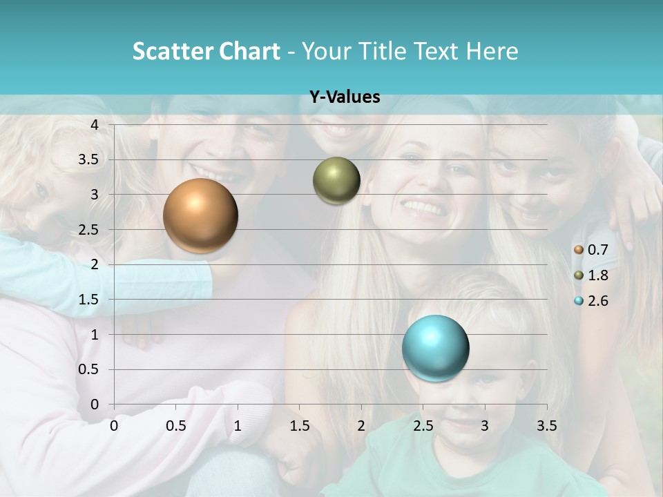Family Photo PowerPoint Template