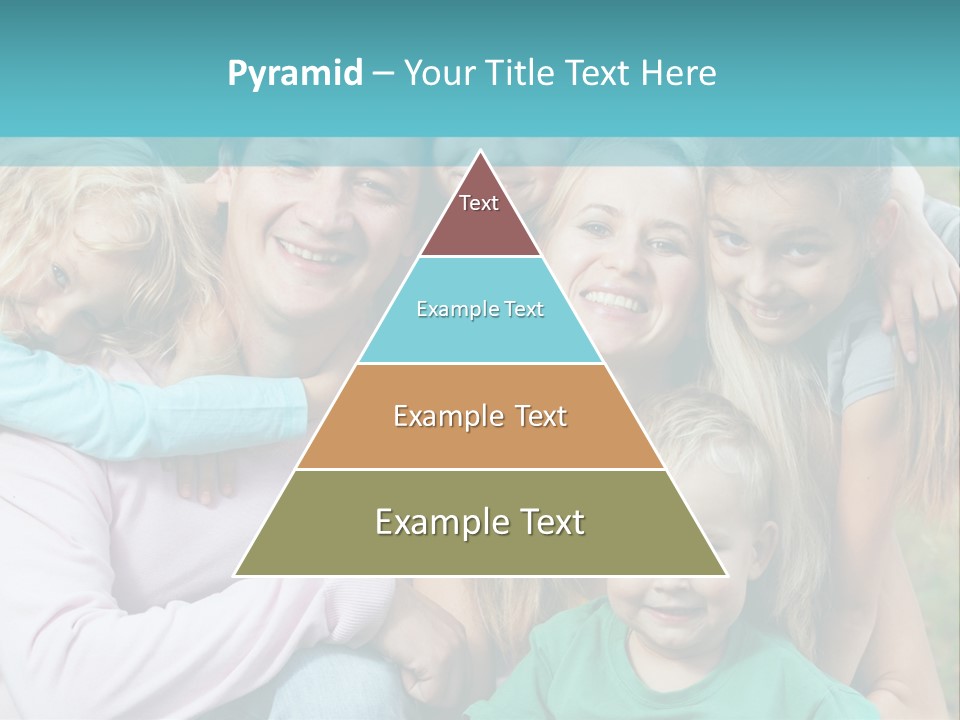 Family Photo PowerPoint Template