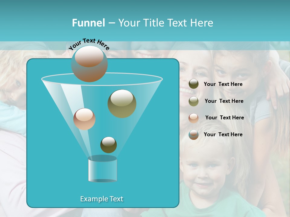 Family Photo PowerPoint Template