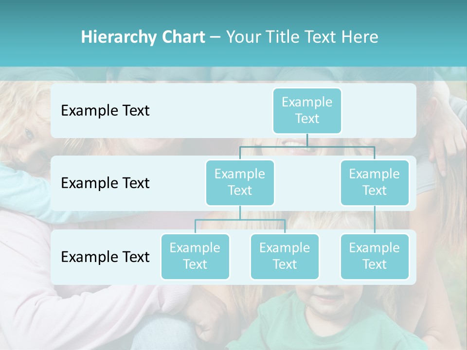 Family Photo PowerPoint Template