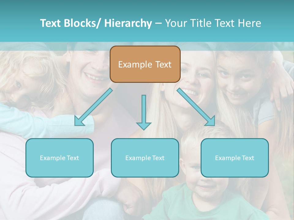 Family Photo PowerPoint Template